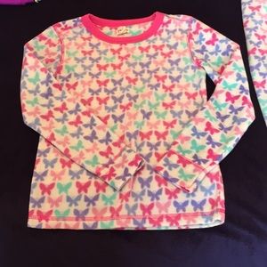 Fleece Hatley Long John Set